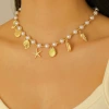 Kc gold WG-0134 (necklace)