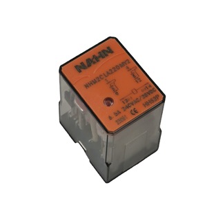 Nunn NAHN electromagnetic relay NHM2CLD24 AC220V hhh52p MY2N-GS HF18FF-2ZDC