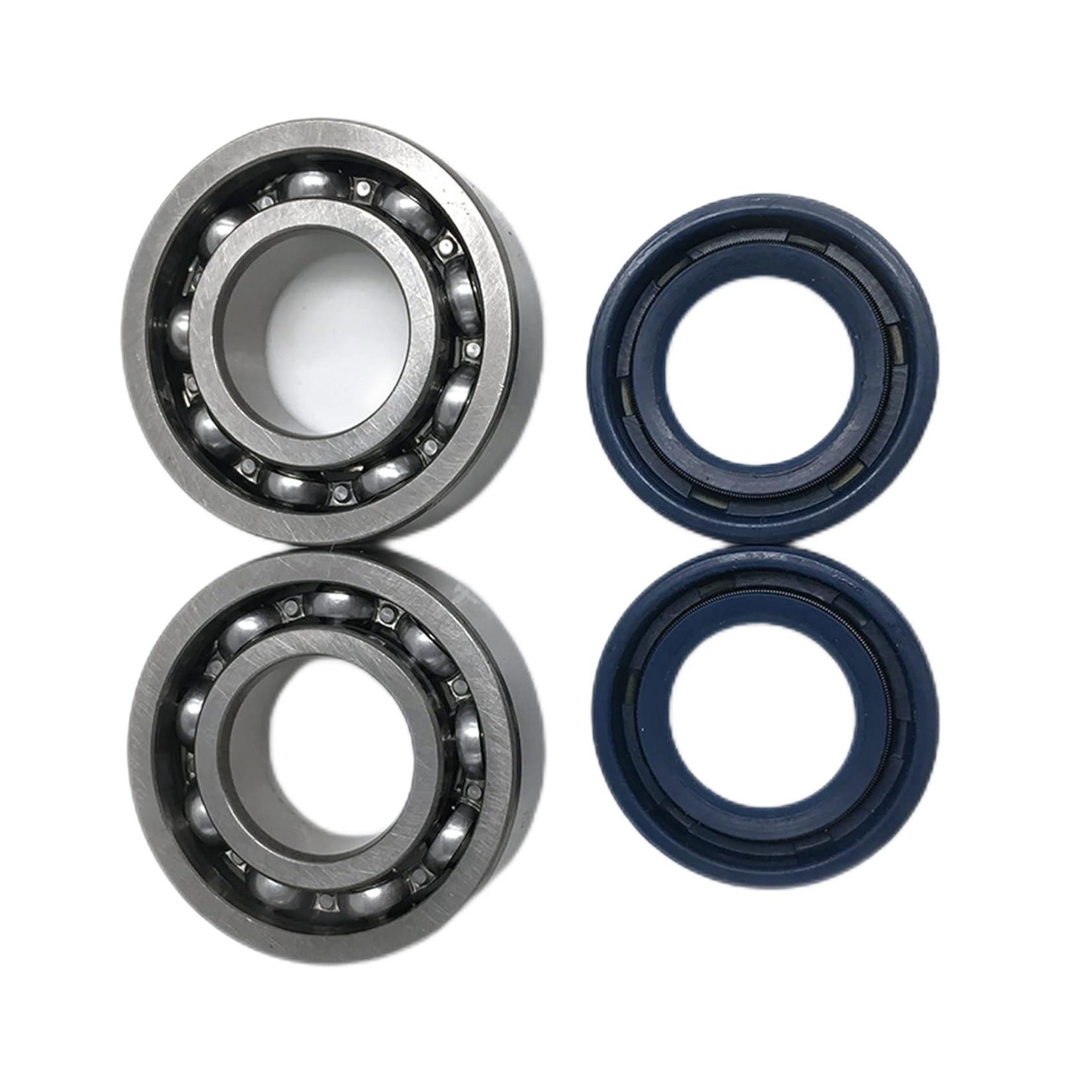 滚珠轴承油封2组 95030030312 适用于斯蒂尔STIHL油锯MS180 MS170