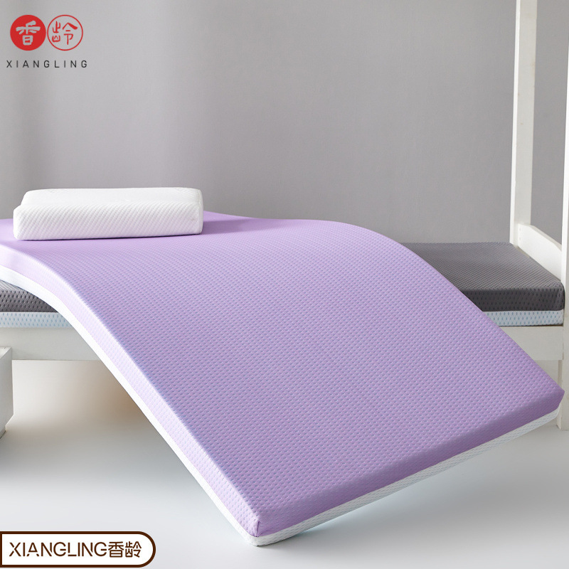 [Xiangling Mattress] Gel Memory Foam Student Dormitory Single Bedroom Home Comfortable Sleeping Mattress Cushion