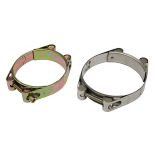�S��ֱ�N̼���\���P��p�^�����܊A����DOUBLE BOLT HOSE CLAMP