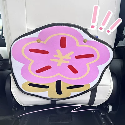 anti-kick pad anti-dirty pad, Chair back anti-kick pad