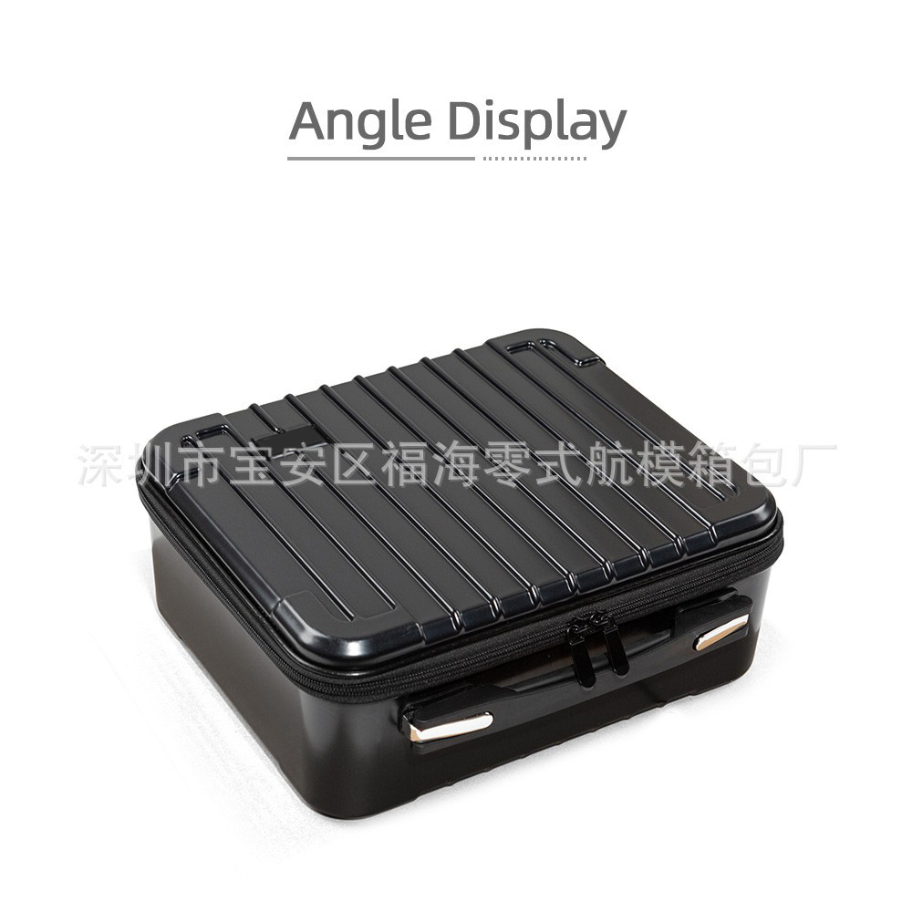 Adecuado para Dji mini 3pro maleta con pantalla Dji mini 3 bolsa de almacenamiento con pantalla bolsa de almacenamiento de control remoto