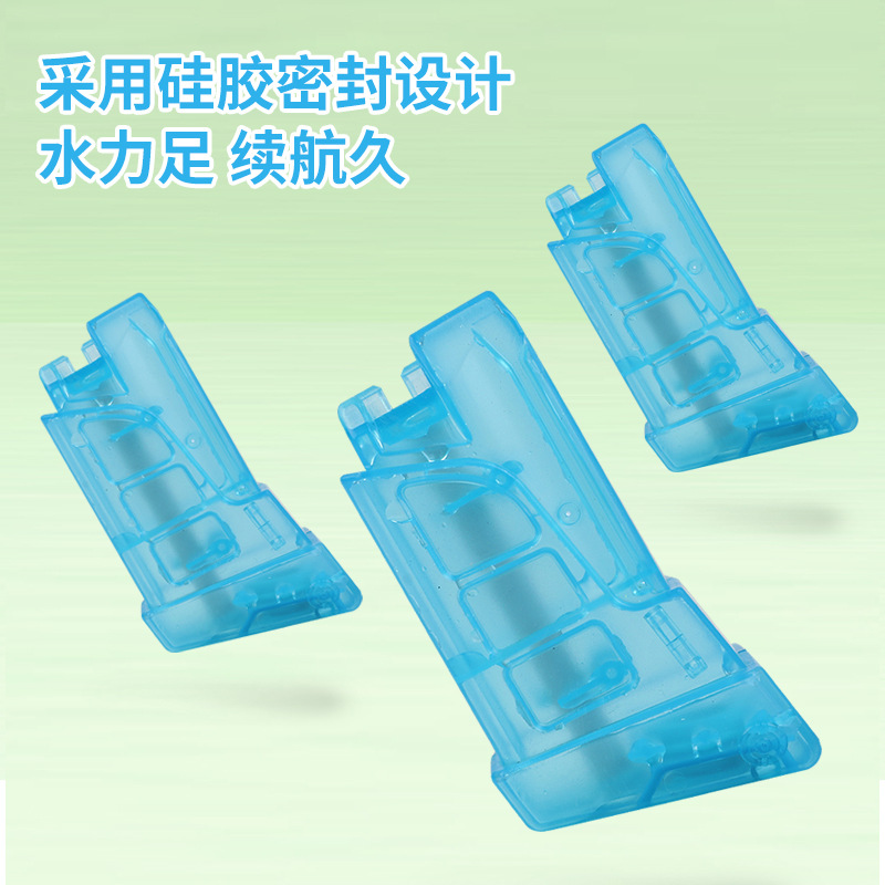 Pistola de agua de pulso eléctrico UZI juguetes de agua infantiles pulverización de agua fuerte automática pistola de agua de alta presión por mayor