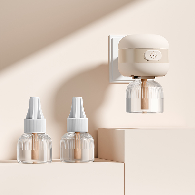 블랙나이트 베이직 모기퇴치제-베이지 (모기퇴치제 미포함)