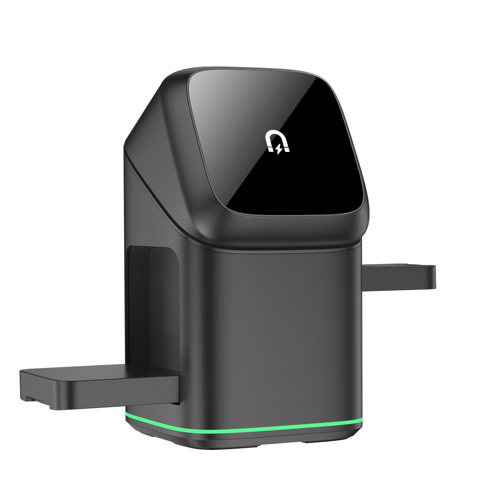 블랙 애플워치 싱글 충전기