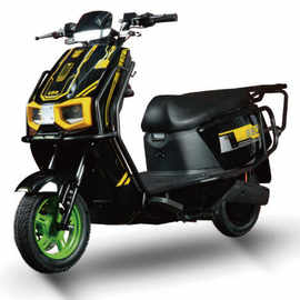 680跨境出口电动摩托车大功率电摩大踏板高速长跑王电动车电瓶车