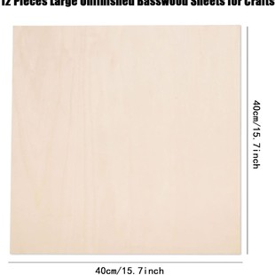 �����и�հ���2MMľ�� DIY��ͯ�T�f�Ҿ��b�ľ�残 40*40CM���l