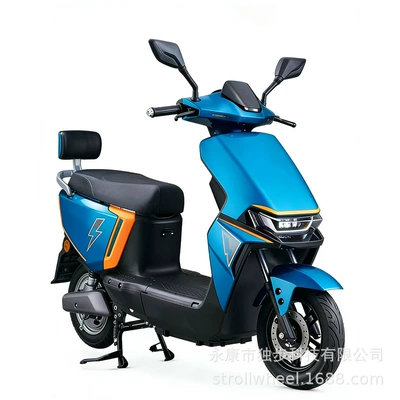 Vacuum Tires for Convenient — Elektrikli motosikletlər