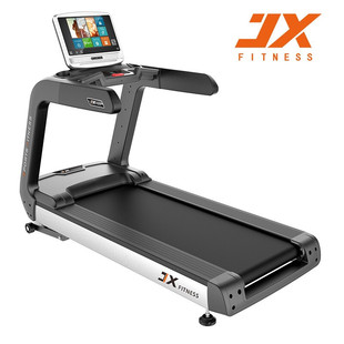 Junxia JX-696T Commercial Electric Treadmill Gym Touch Screen Multifunctional Treadmill Fitness Equipment