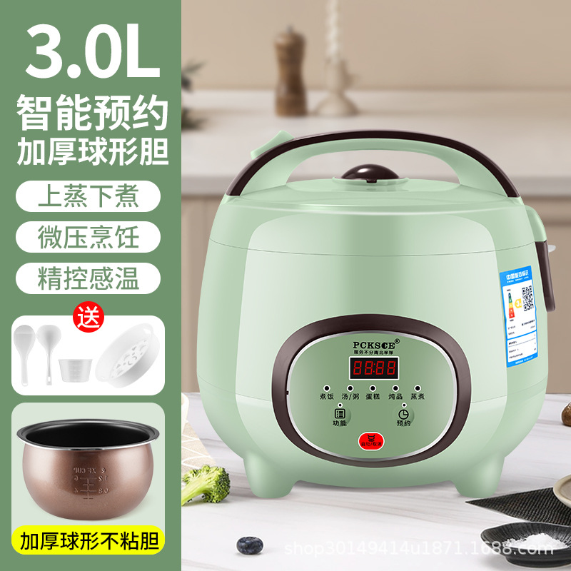 티 그린 컴퓨터 버전 3리터 볼 블래더
