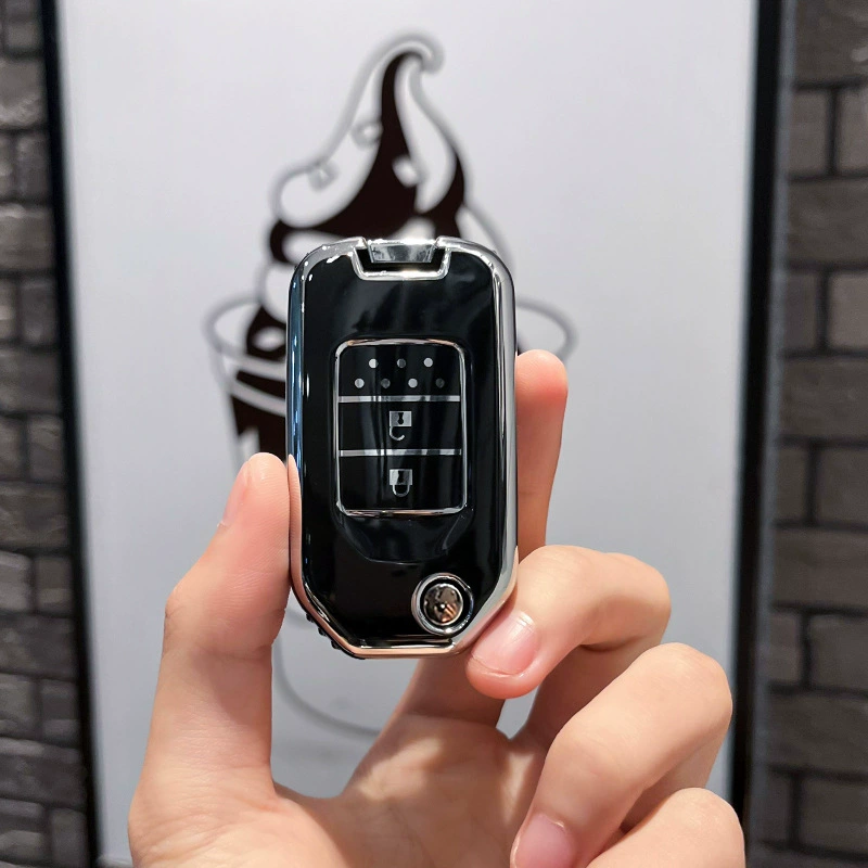 TPU подходит для 15 Honda Accord Key Case Tenth Generation Civic Car Haoying Guandao Yingsi School Lingpai Class