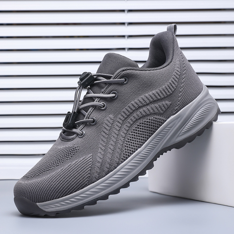 Cross-border Lightweight Breathable Sports Casual For Middle-aged Dads, Men's Xiyin European And American_vogvips.com