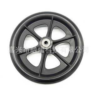 8inch Wheel 8inch Bar Wheel 8inch Wheelchair Wheels Wheelchair Car Accessories Shopping Cart Accessories 8inch Simple Wheel
