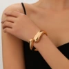 Golden, style