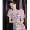 Fishtail Dress Vocal Art Exam Bride Bride Bride Bride Bride Bride