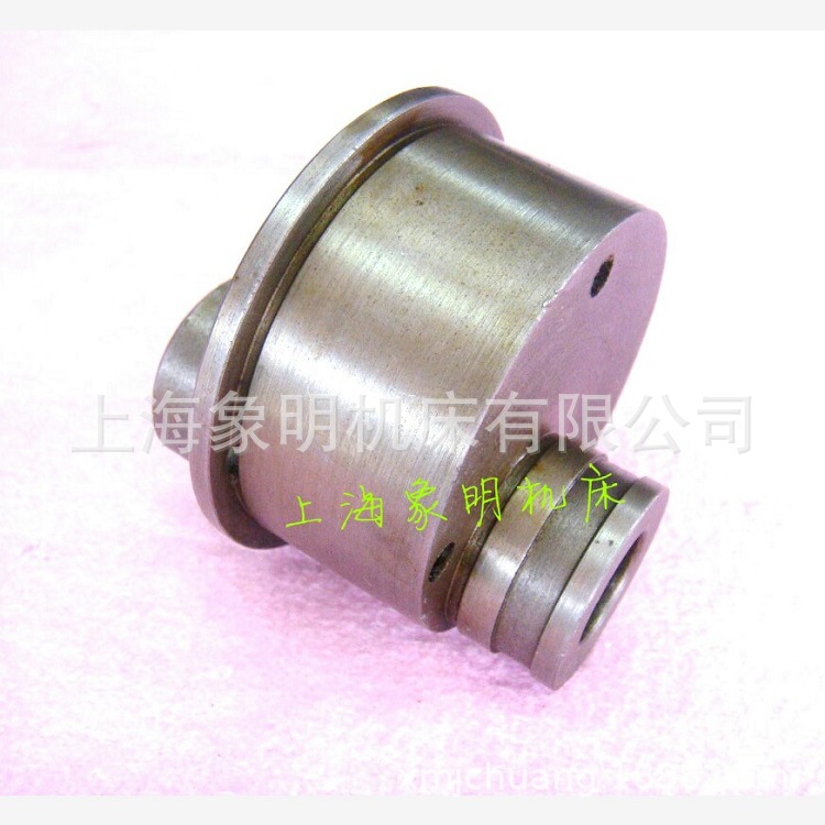 偏心轮轴套-上海二机C6150A快速移动电动机/大刻度环/分度盘齿轮