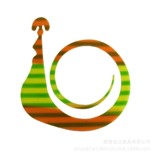 多色新型飘带15厘米延展长度印花硅胶裙胡须佬配件生产厂家