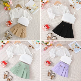 童套装;童连衣裙;连身衣、爬服