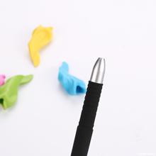 磨砂笔杆空笔壳中性笔笔杆套商务笔壳广告黑色签字笔杆批发