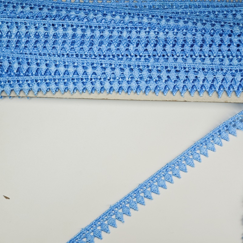 1,5 CM * Azul * Diamante