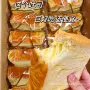 健康早餐营养休闲吐司