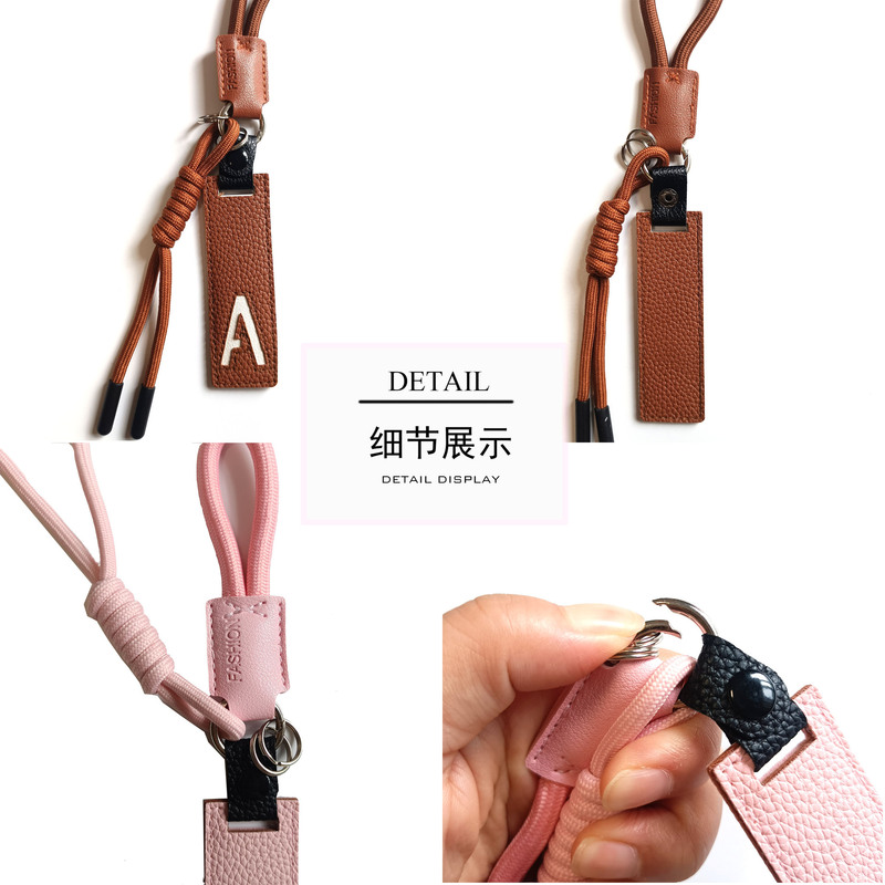 网红蓝色字母鲸鱼轻奢皮革挂件钥匙通可爱小鲸鱼钥匙小众包包挂件|undefined