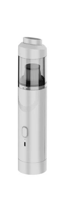 High Suction Handheld Portable Lighting Wet and Dry Dual-System High-Power Wireless Car Vacuum Cleaner (Tozsoranlar) - car-vacuum-cleaner-with-brush-white
