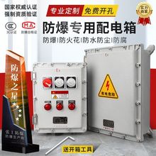 防爆配电箱电箱空箱接线箱控制箱检修箱防爆照明配电箱厂家直销免