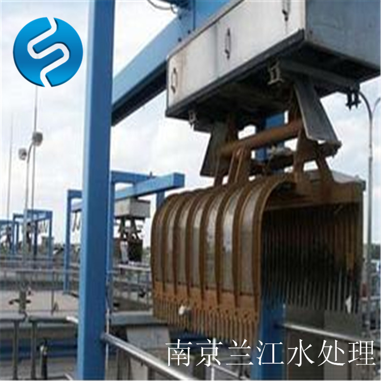 南京抓斗式格栅ZDGS移动式抓斗格栅回转式格栅