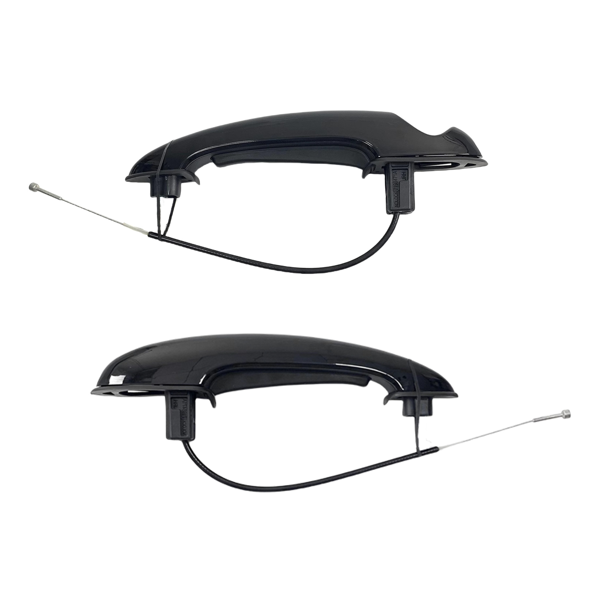 Suitable for Bmw Mini Exterior Door Handle R55R56R57R58R60 Black Door Handle 51219800558
