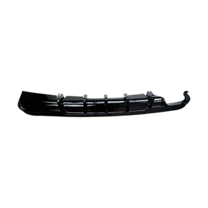 95-06 Bmw 3 Seriyası E46 Mp Stil Arxa Lip, İşıqlı və İşıqsız Arxa Spoiler Lip
