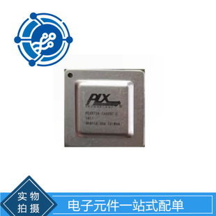 PEX8724-CA80BCG PCI/PCIE�ӿ��_�PоƬ �����·IC ȫ��ԭ�b�F؛