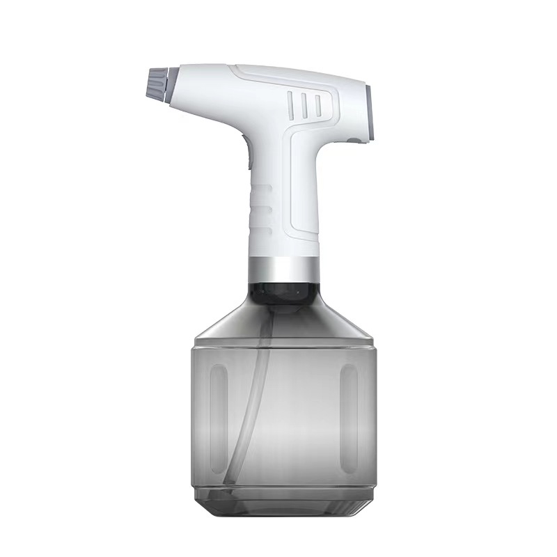 가정용 분무식 녹색 식물, 사용하기 쉽고 가벼운 물뿌리개, 소용량, 소독, 충전식 900ml 가습 전기