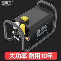 Автомойка машина машина машина высокого давления водяной насос 220v домашний артефакт портативный мощный водяной пистолет щетка очиститель машины