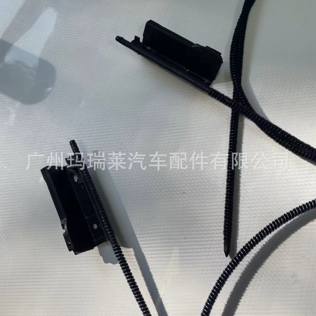 54107387113 suitable for BMW X5 glass cable sunroof repair kit repair kit slide rail repair kit slider