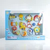 Gift box, beanbag, set, 12 pieces