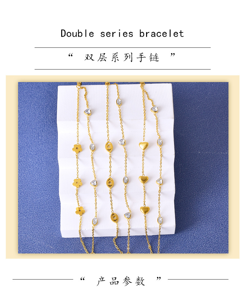 高品质精工红玛瑙葫芦项链女国潮气质小众设计高级感白贝母锁骨链 详情11