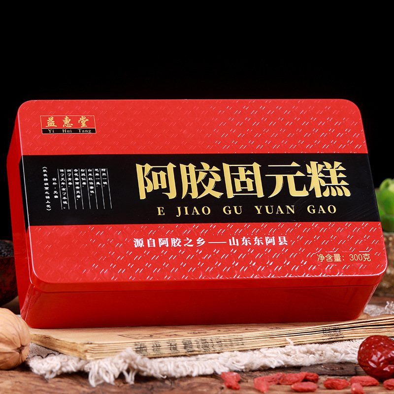 ロバ皮ゼラチンケーキ東亜県レッドデーツロバ皮ゼラチンケーキすぐに食べられるロバ皮ゼラチングユアンケーキ山東省ロバ皮ゼラチンブロック本物のロバ皮ゼラチン|undefined