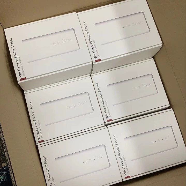 Подходит для Huawei B818-263 тройной сетевой 4G карт-роутер CPE LTE Cat19 двойной гигабитный двойной диапазон гигабит