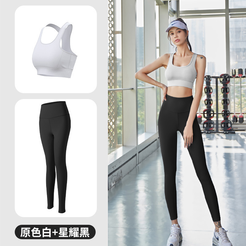오리지널 컬러 화이트 + 스타 블랙