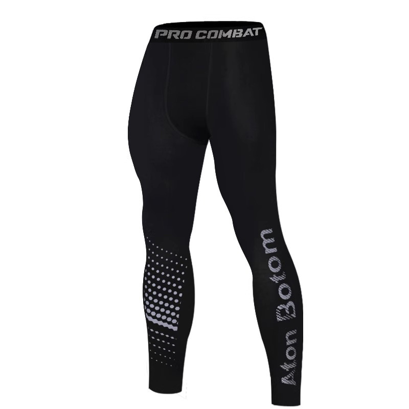 Capa de invierno para hombres con mangas largas con base de tercife seco rápido acondicionamiento físico correr entrenamiento chaqueta de baloncesto ropa interior cálida otoño invierno