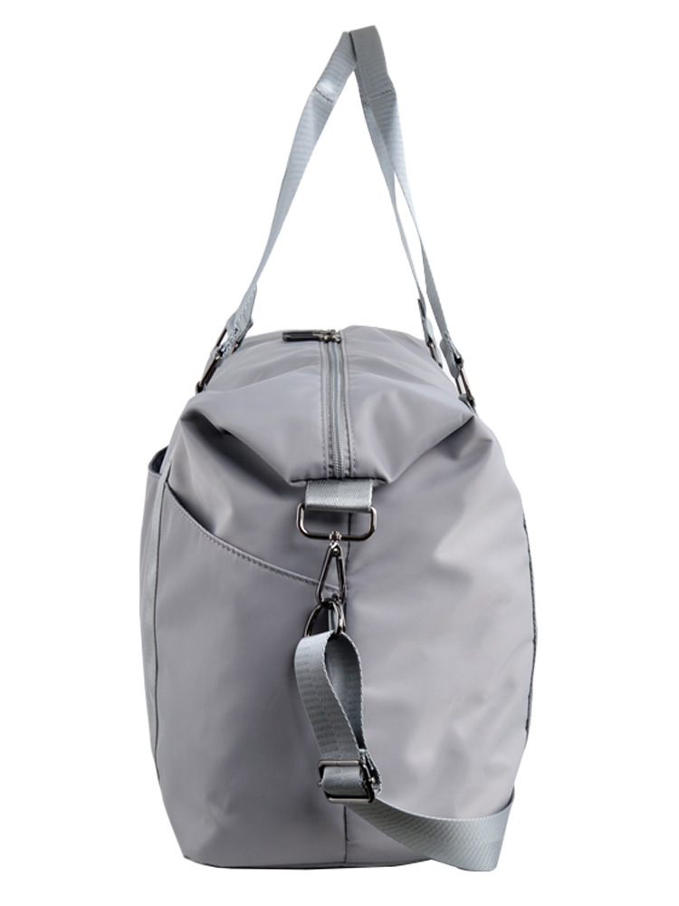 Handheld women, large capacity short distance lightweight luggage for men, business travel waterproof storage bag,_voghion.com
