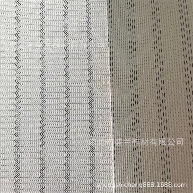 鞋用普通斜纹双针丽心中底皮鞋补强拉帮用不织布中底针刺棉无纺