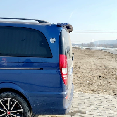 Rear Top Wing Vito – Fixed wind wing