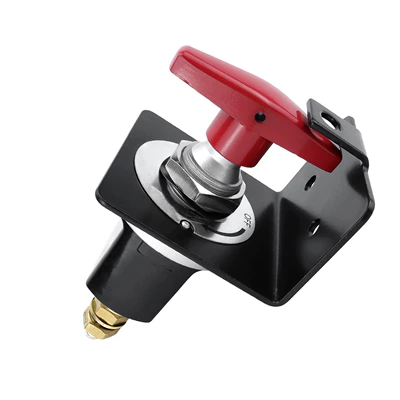 with locking panel, Power supply, ignition system accessories