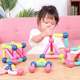 Cross-Border Magnetic Stick Children's Early Education Educational Magnetic Piece Toys Intelligence Development Versatile Men's and Women's Building Blocks Factory Delivery