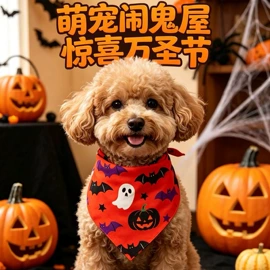 狗狗服装;宠物绝育服/生理裤;宠物围巾