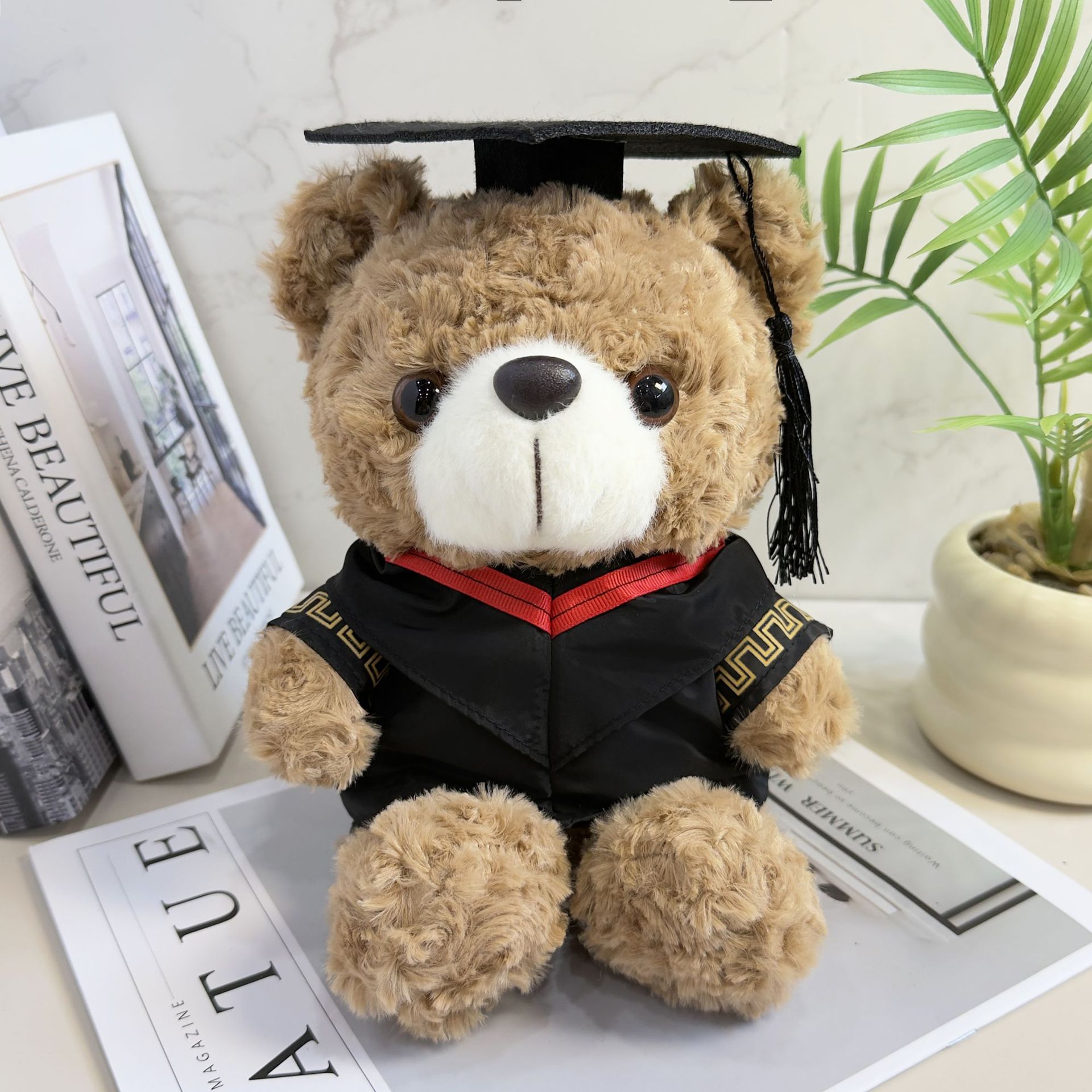 Doctor sombrero oso Teddy Teddy