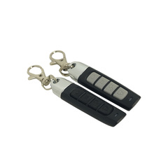 433MHz Wireless Thumb Drive Remote Control, Four-Button Electric Garage Door Copy Wireless Remote